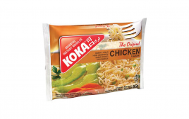 Koka The Original Chicken Flavour   Pack  85 grams
